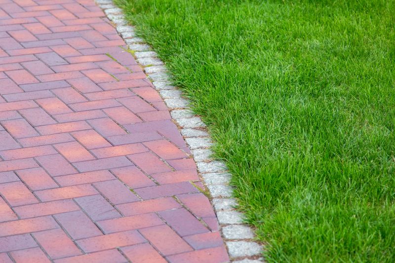 Brick Hardscaping in Providence, RI