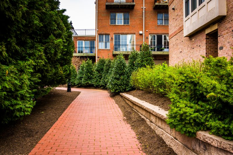Brick Hardscaping in Warwick, RI