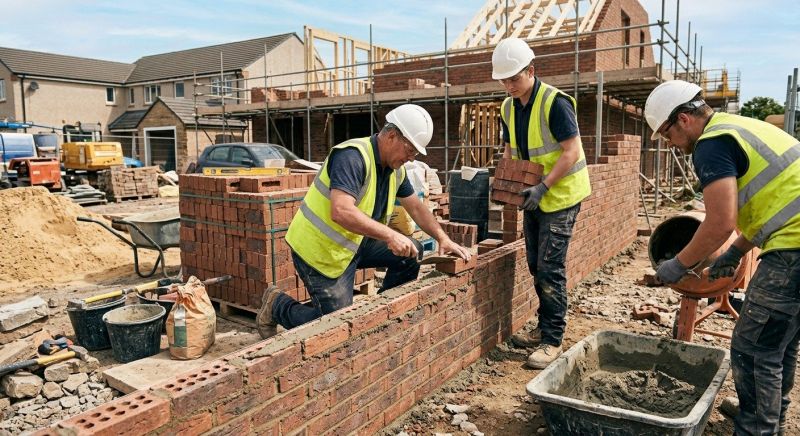 Brick Installation Service in Boston, MA