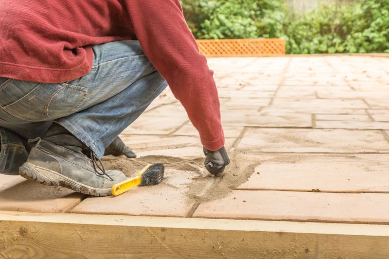Custom Pavers Installation in Boston, MA