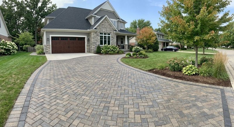 Paver Flooring Installation in Saint George, UT