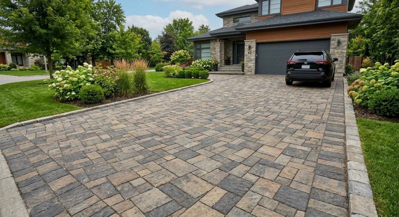 Paver Flooring Installation in Davis County, UT